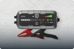 Käynnistysapu / Käynnistysapuri