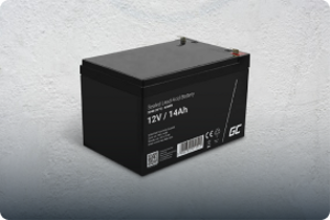 Bilbatterier