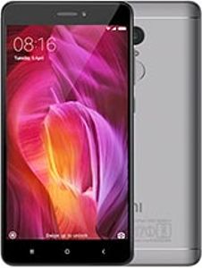 Xiaomi Redmi Note 4/4X