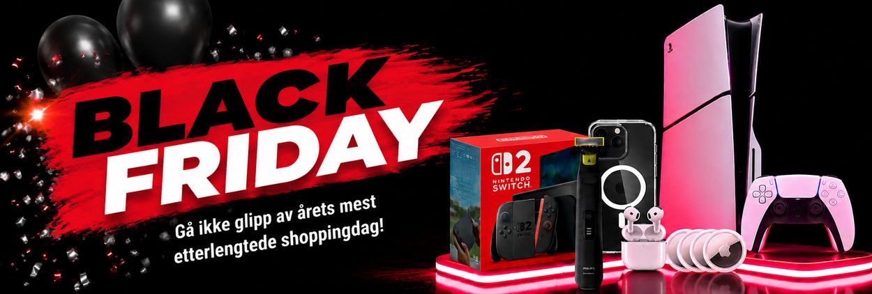 Black Friday 2026