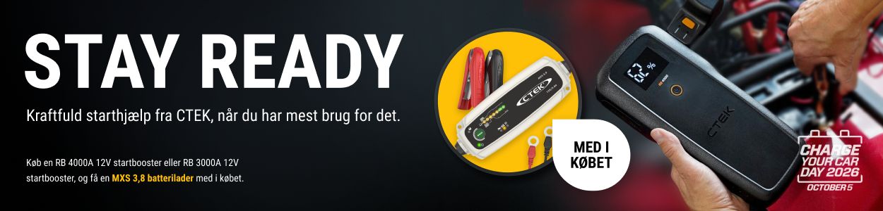 Charge Your Car Day – Stay Ready