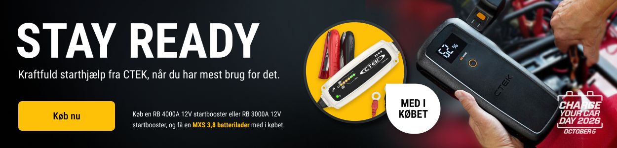 Charge Your Car Day – Stay Ready