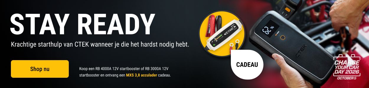 Charge Your Car Day – Stay Ready