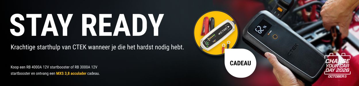 Charge Your Car Day – Stay Ready