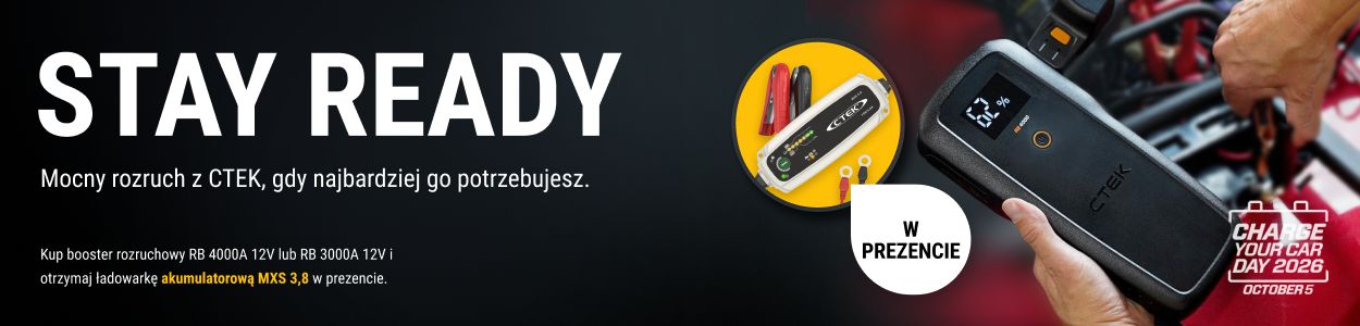 Charge Your Car Day – Stay Ready