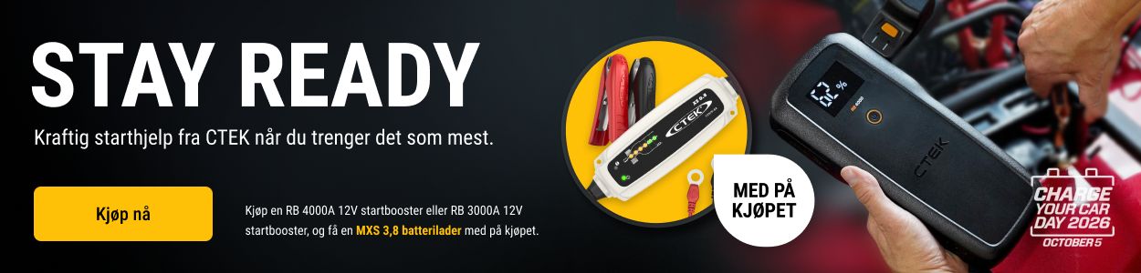 Charge Your Car Day – Stay Ready