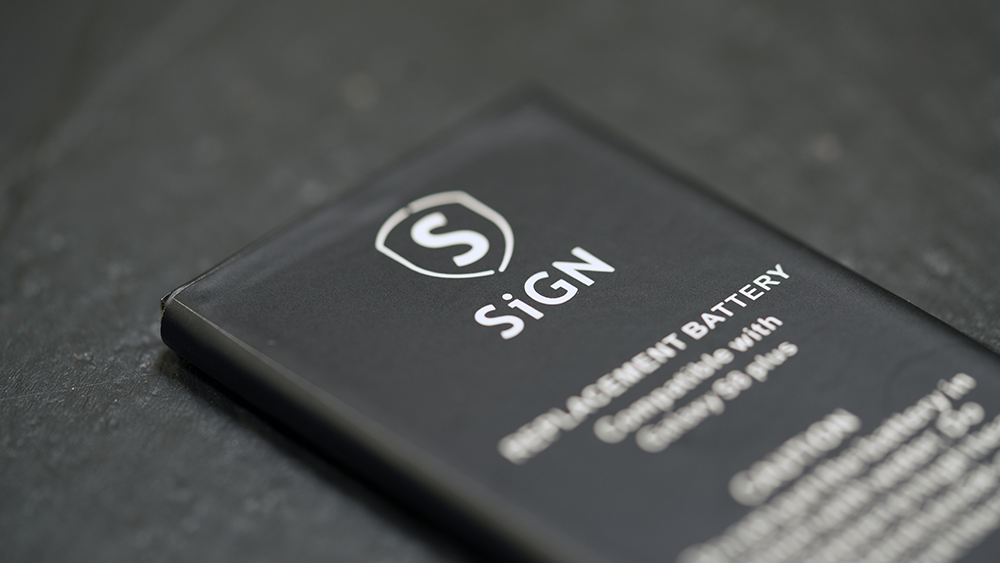 SiGN-batterij voor Samsung Galaxy S7 3000mAh, 3,85V
