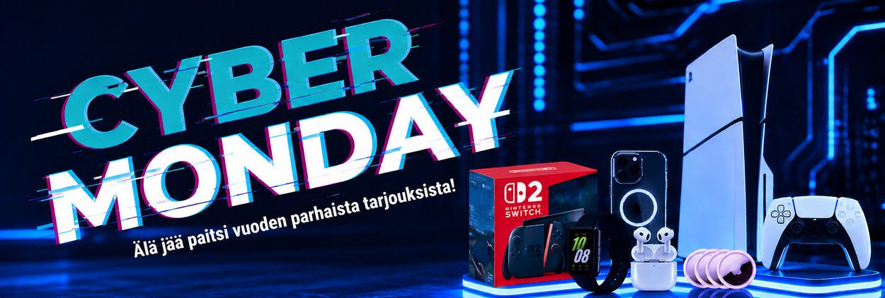 Cyber Monday 2026