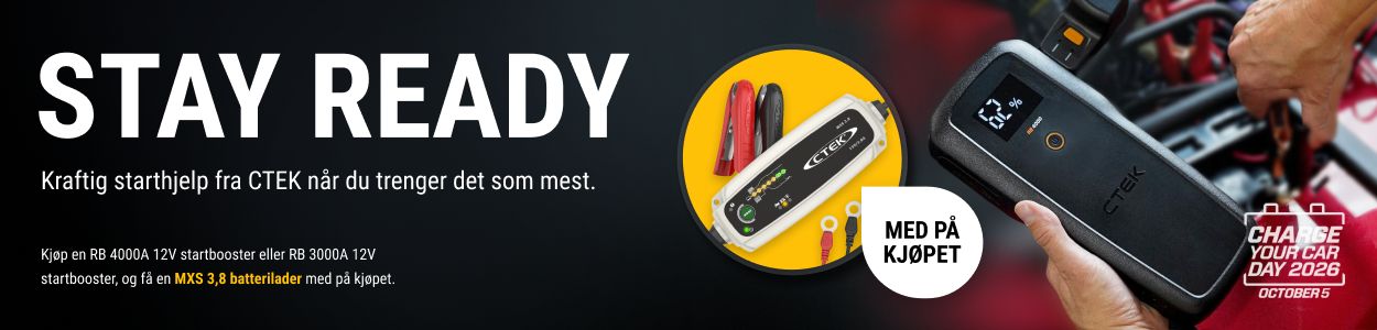 Charge Your Car Day – Stay Ready