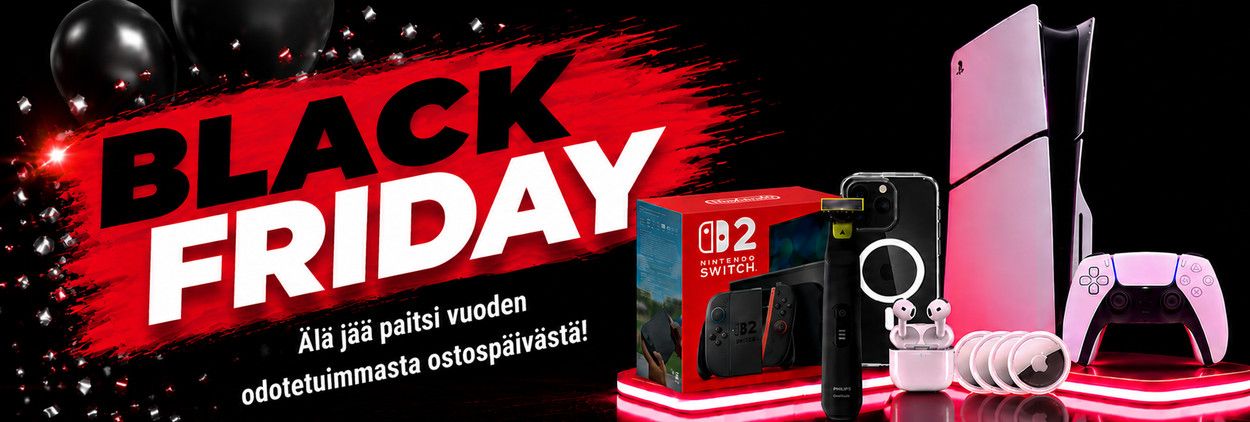 Black Friday 2026