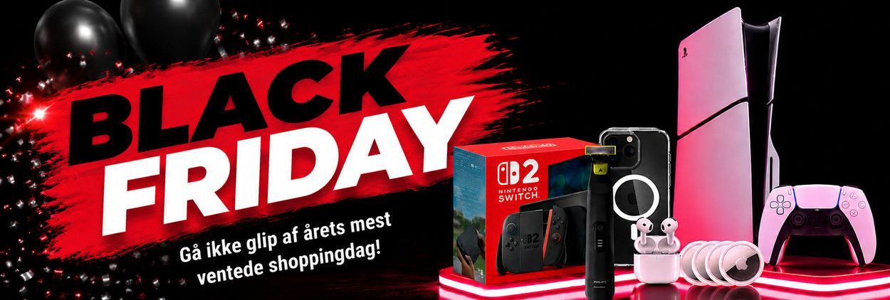 Black Friday 2026