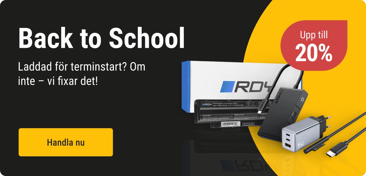 Back to School
