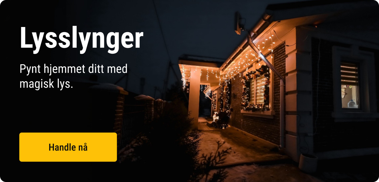 LED-lysslynger