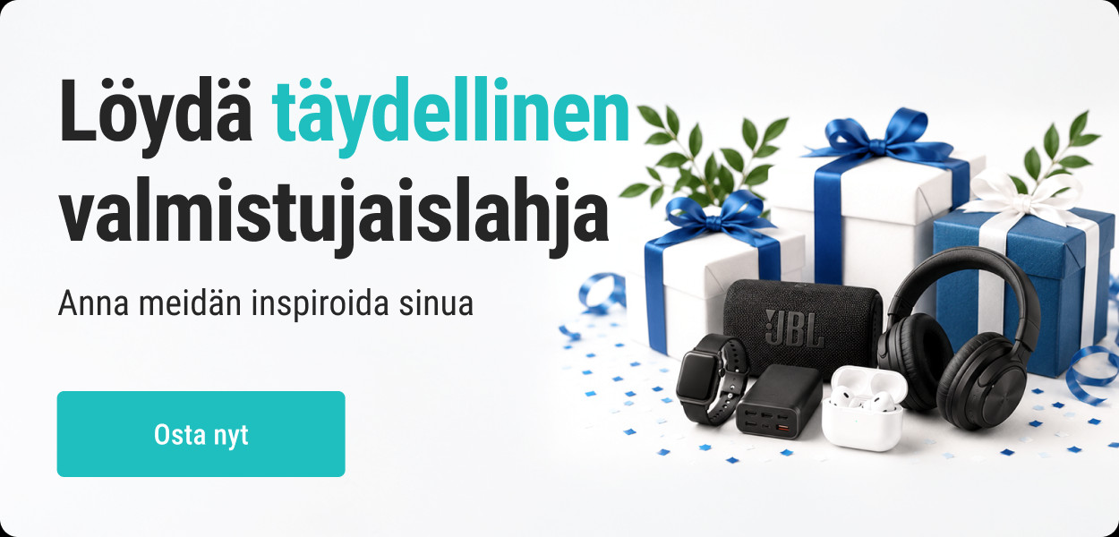 Löydä täydellinen valmistujaislahja