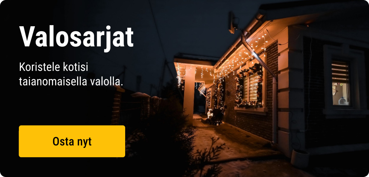 Valosarjat (LED)