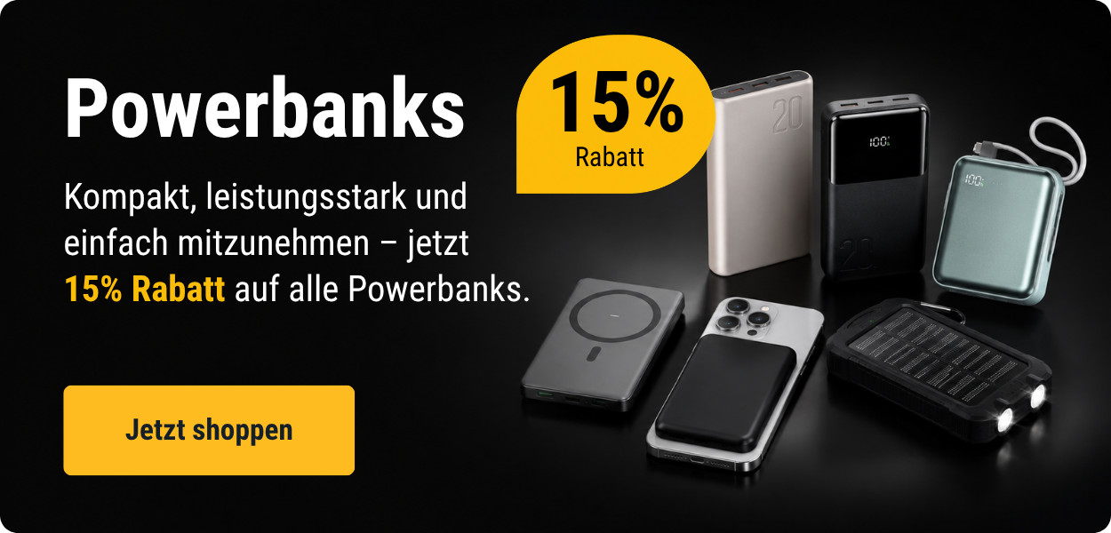 Powerbanks