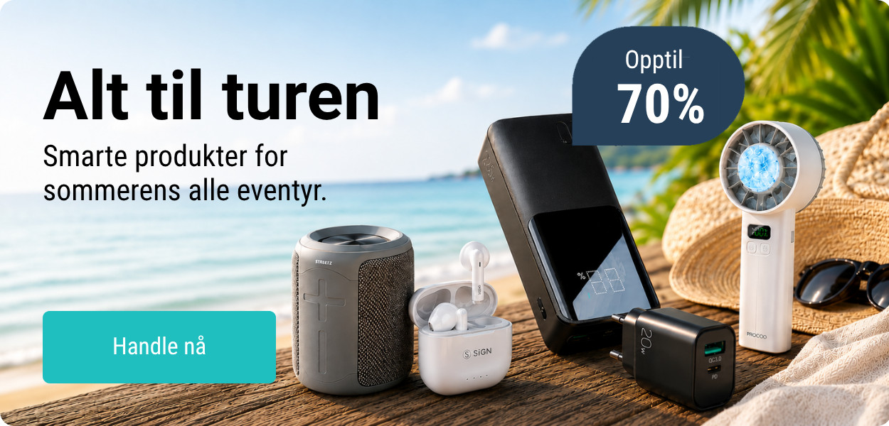 Alt til turen 70%