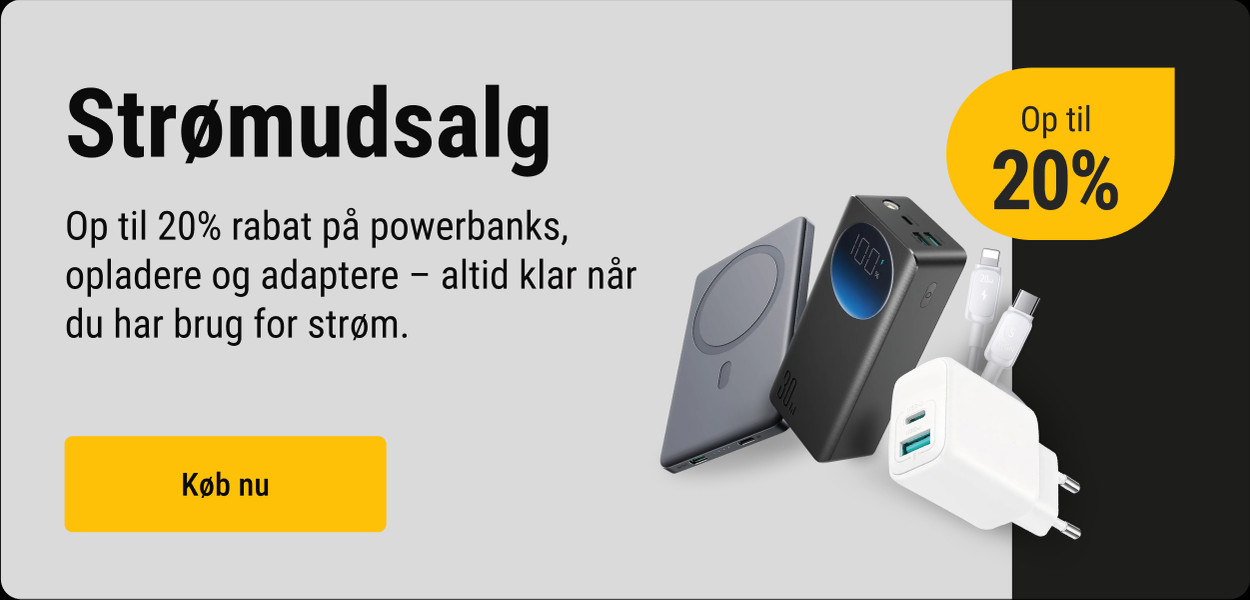 STRØMUDSALG