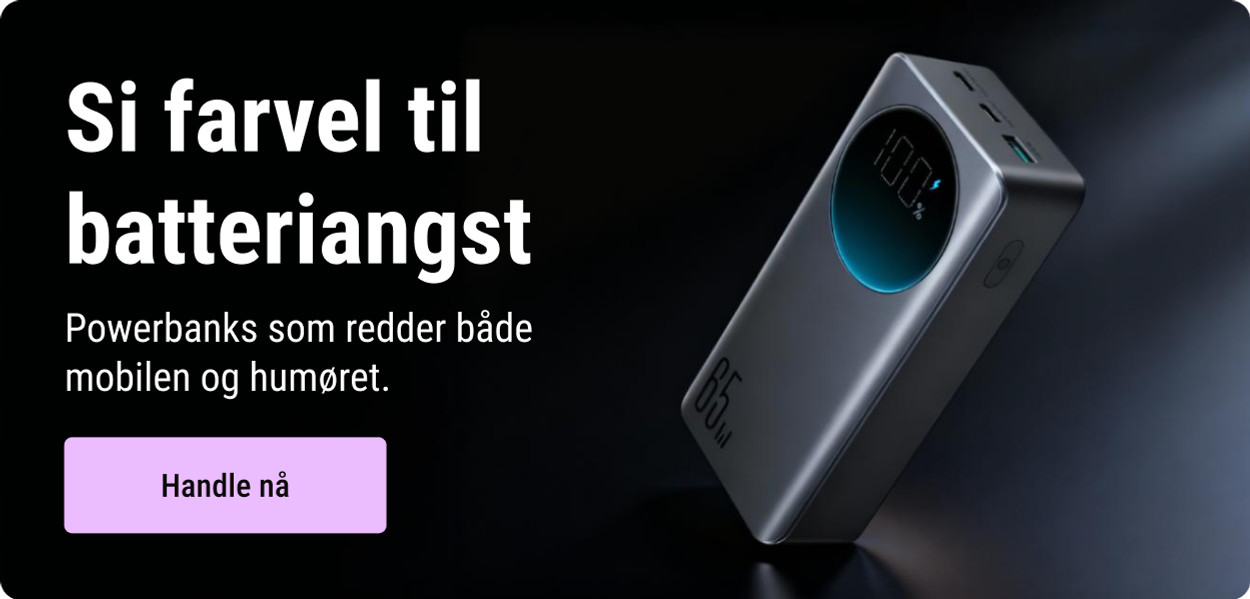 Powerbanks