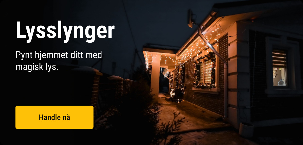 Lysslynger