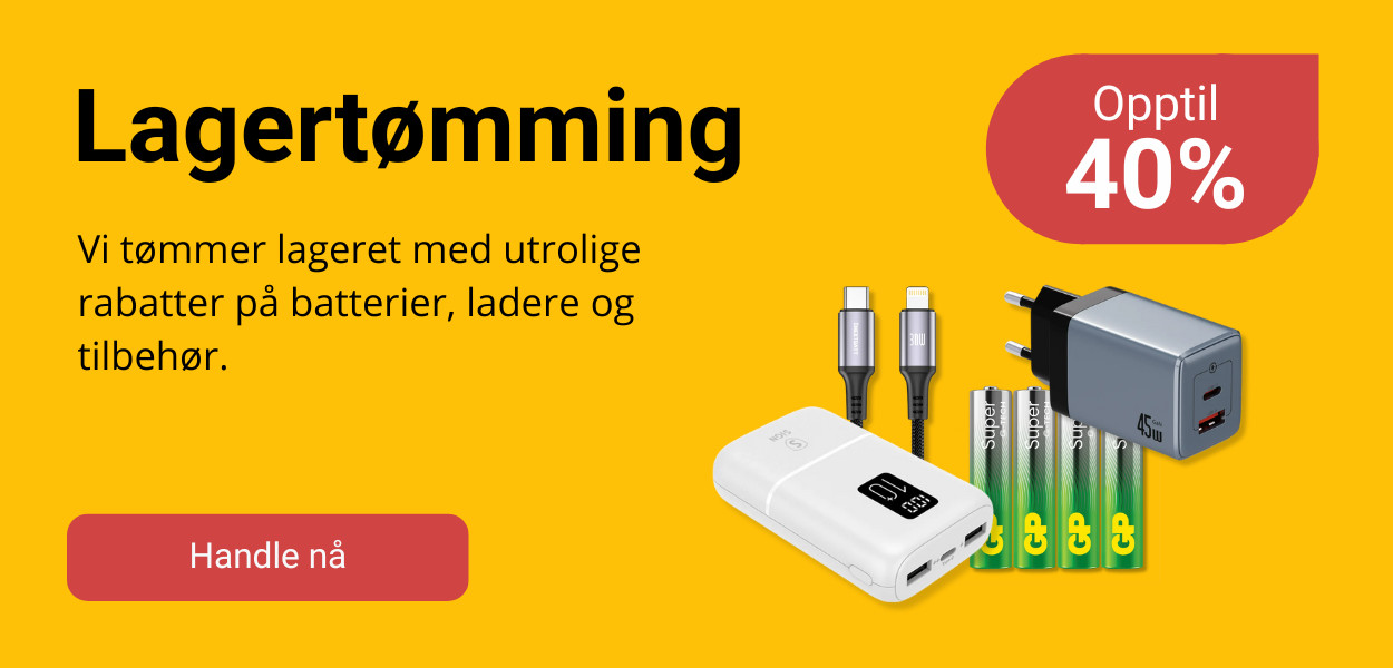lagertomming