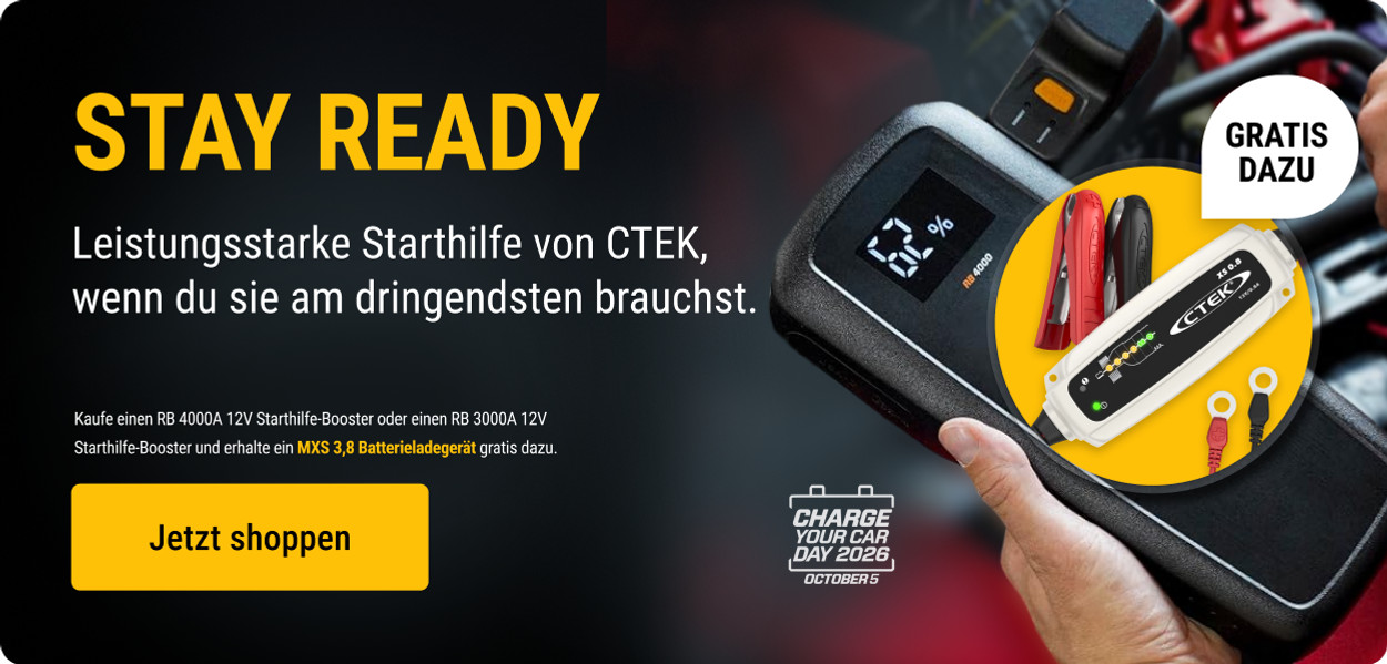 Charge Your Car Day – Stay Ready