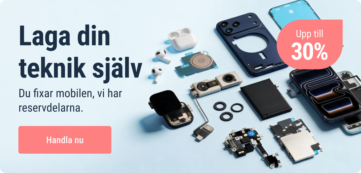 Laga din teknik själv
