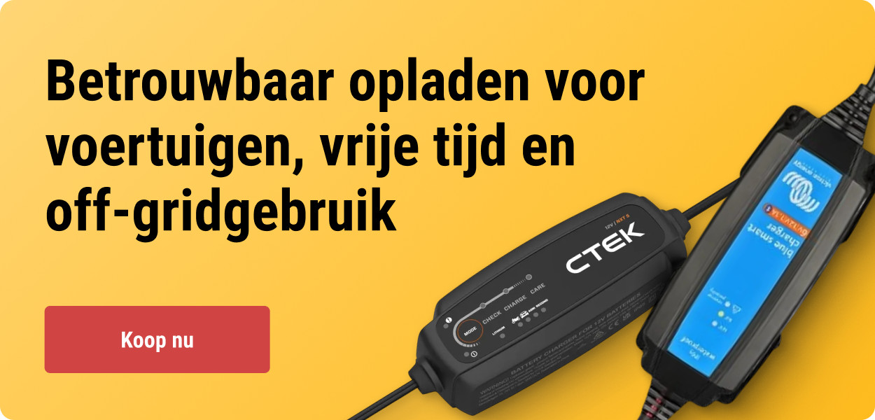 Voertuigoplader