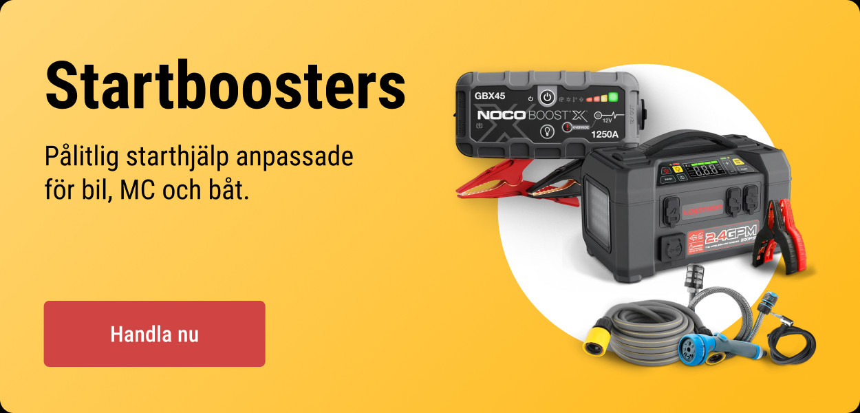 Startboosters