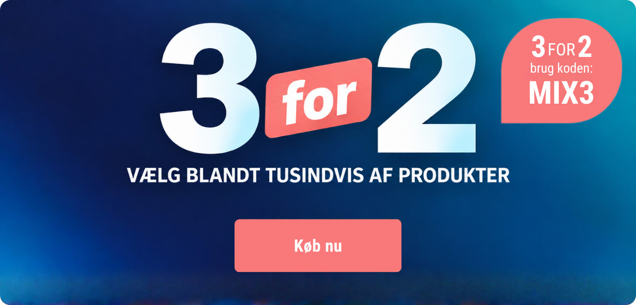 3 for 2