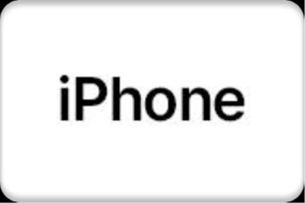 iPhone