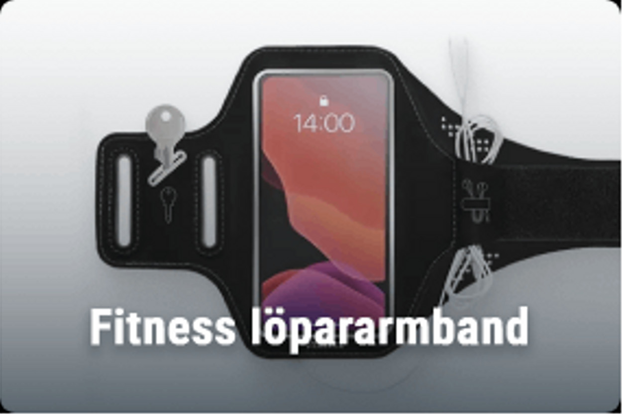 Löpararmband