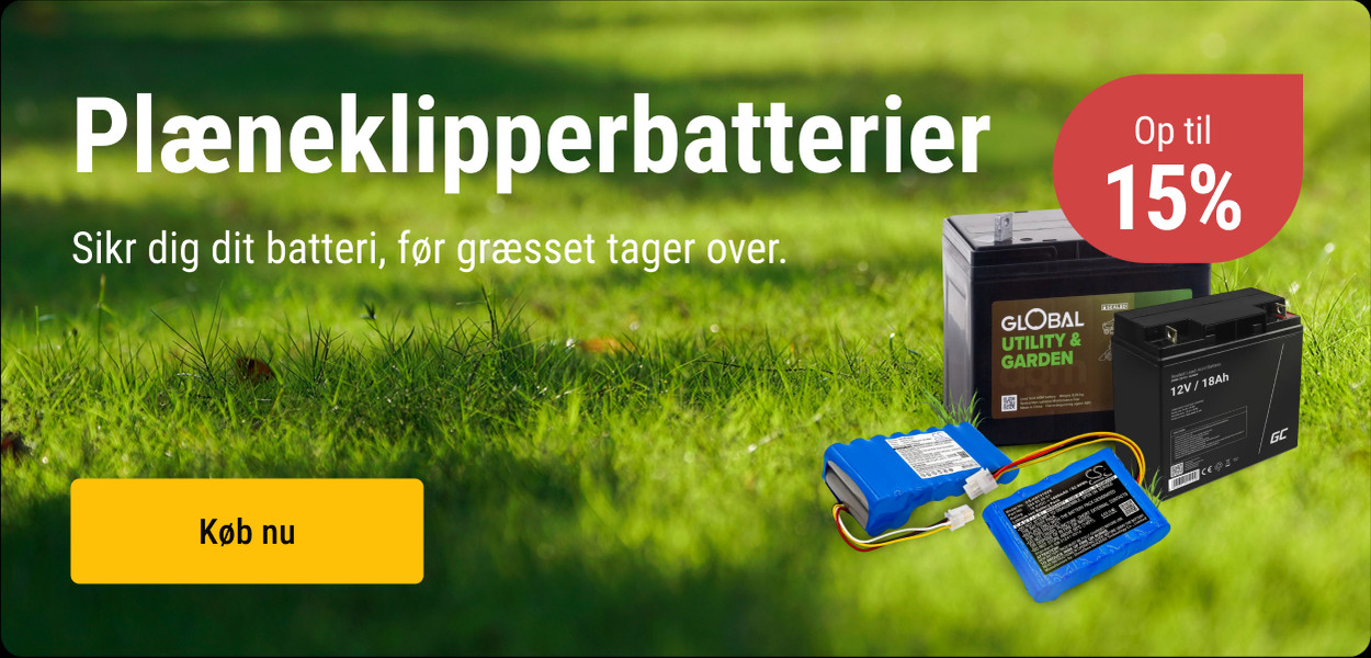 plaeneklipperbatterier