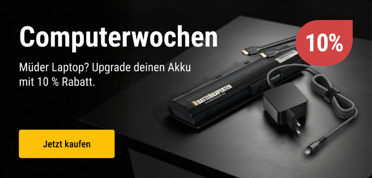 Computerwochen 10%