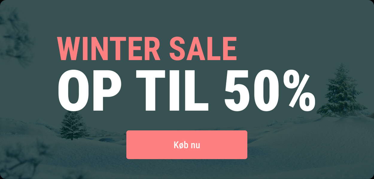 Winter Sale