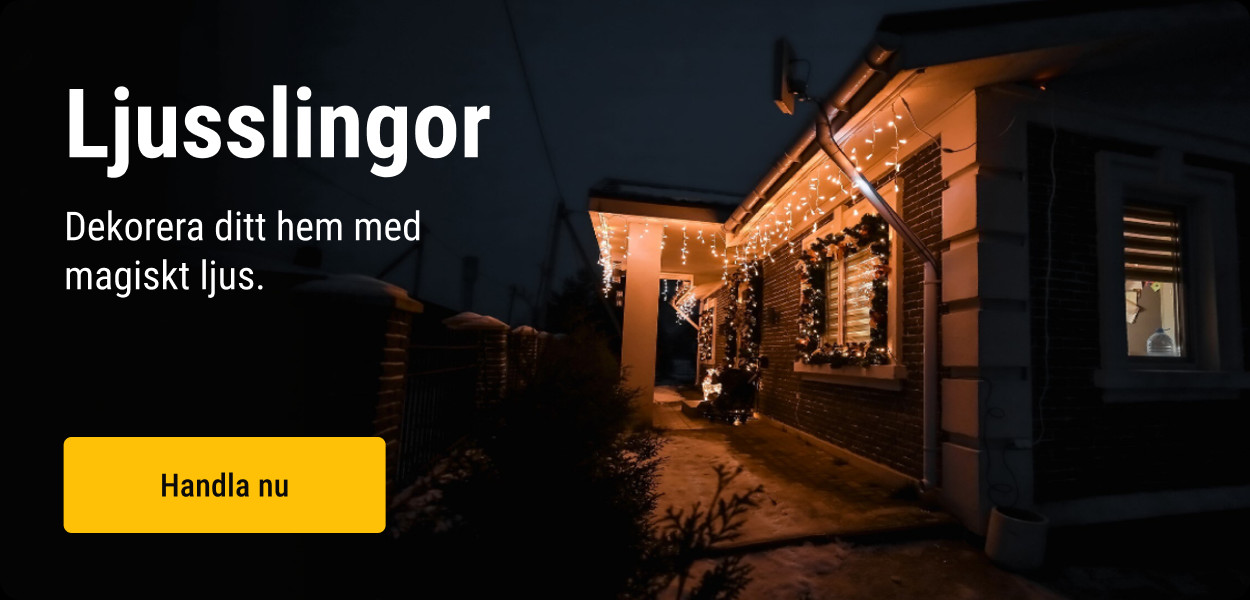 Ljusslingor