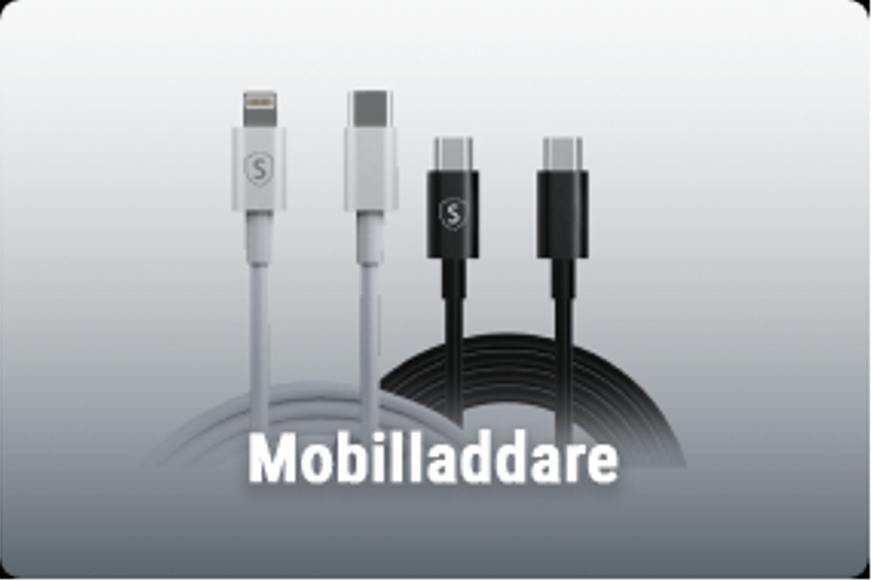 Mobilladdare
