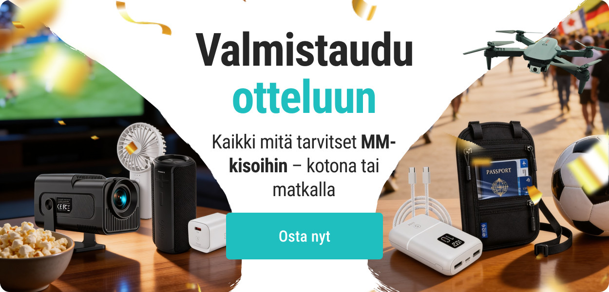 Valmisadu otteluun