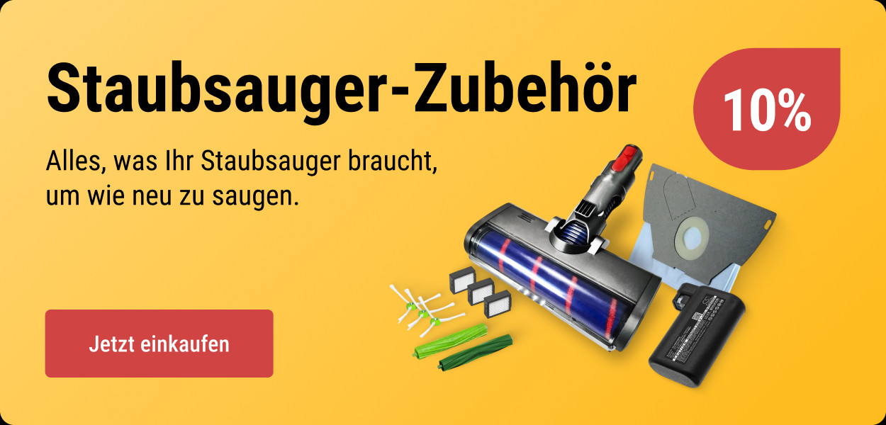 Staubsauger Zubehör