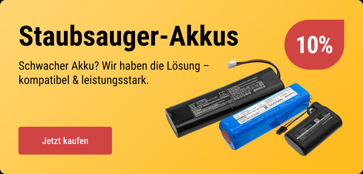 Staubsauger Zubehör