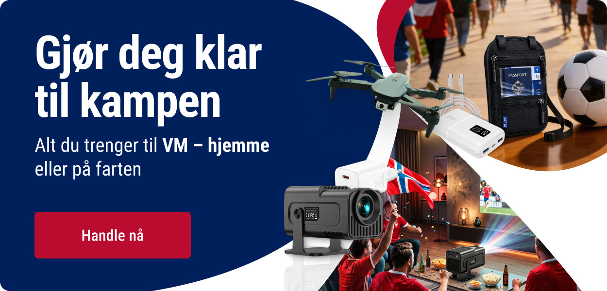 Gjor deg klar til kampen
