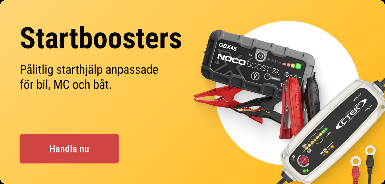 Startboosters