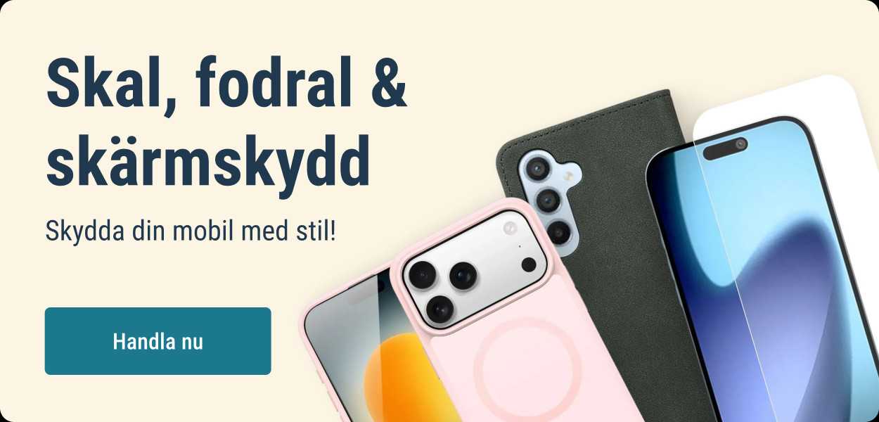 Skal fodral skärmskydd