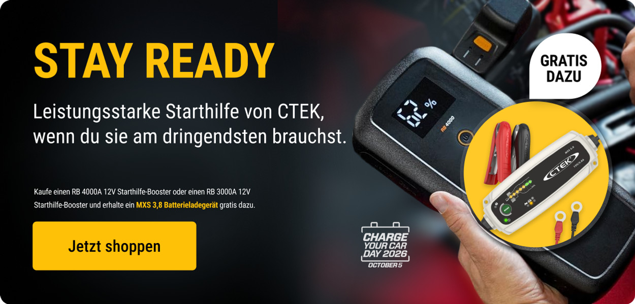 Charge Your Car Day – Stay Ready