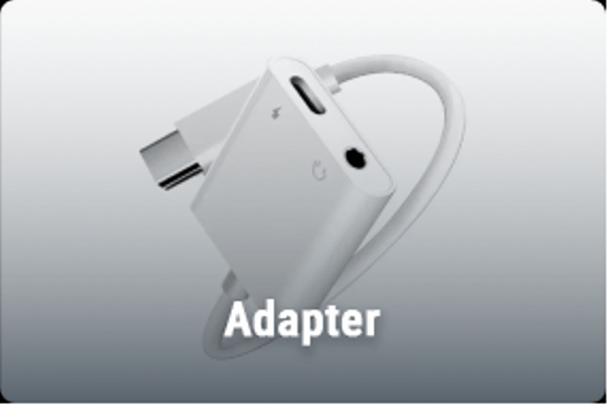 Adapter