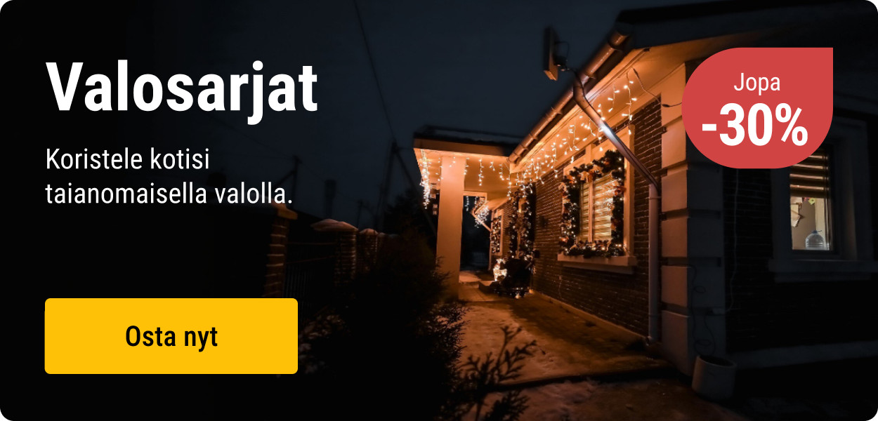 Valosarjat (LED)