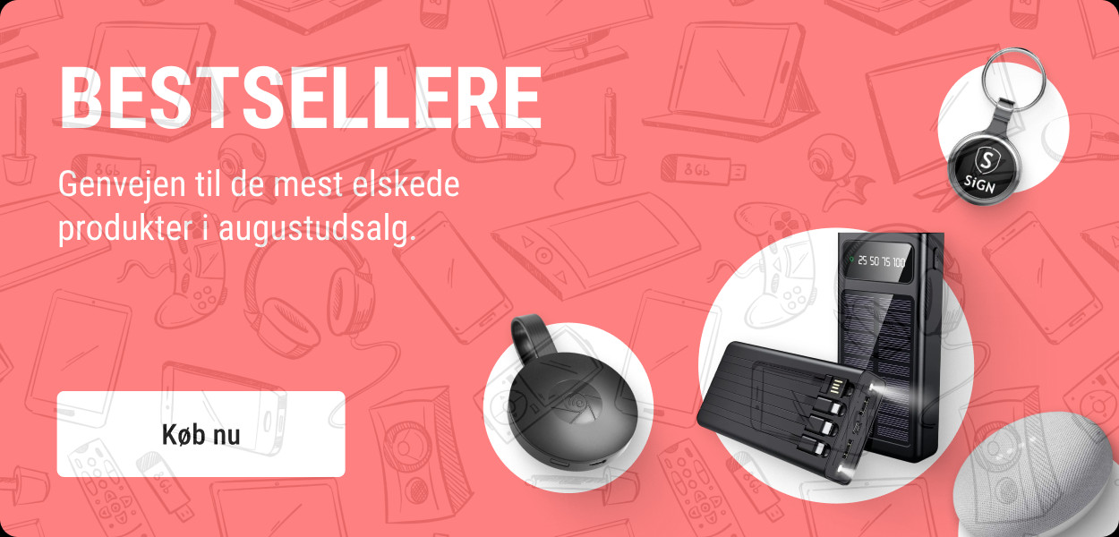 Bestsellere