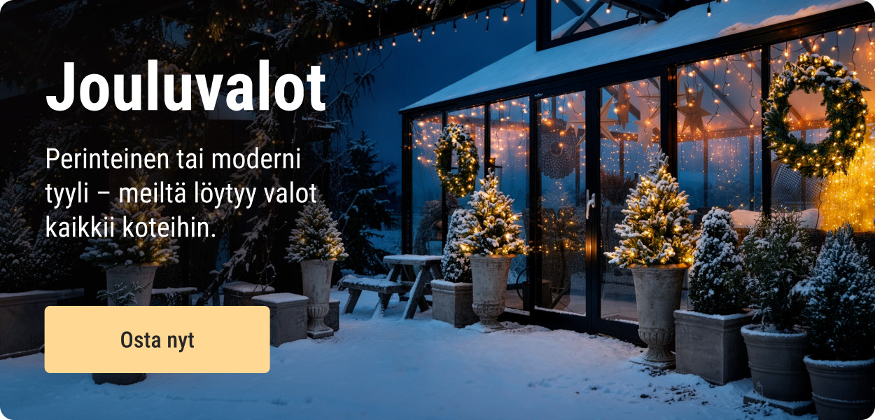 Jouluvalot