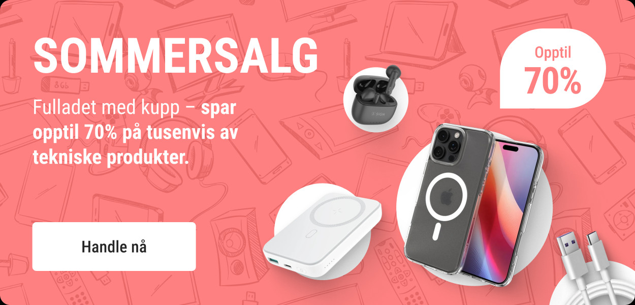 Sommersalg