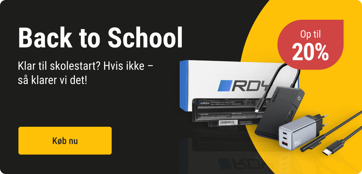 Back to school